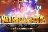 Valhalla Saga: Thunder of Thor slot