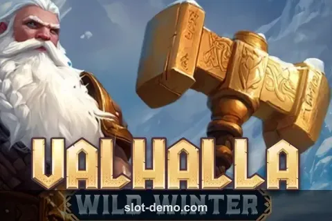 Valhalla - Wild Winter slot