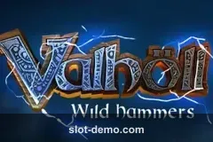 Valholl Wild Hammers slot