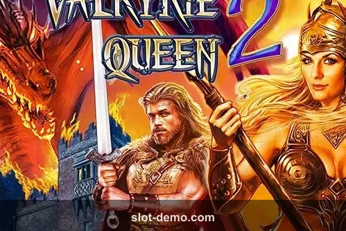 Valkyrie Queen 2 slot