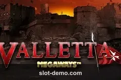 Valletta Megaways slot