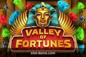 Valley of Fortunes cover