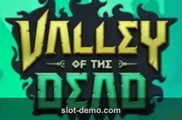 Valley of the Dead slot