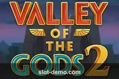 Valley of the Gods 2 cover