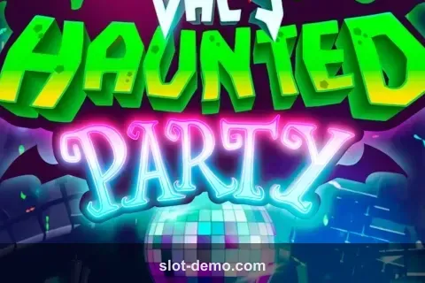 Val's Haunted Party slot