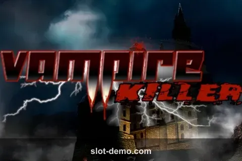 Vampire Killer slot