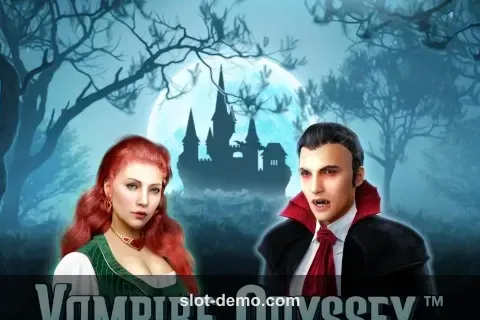 Vampire Odyssey slot