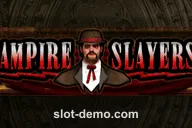Vampire Slayers cover