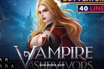 Vampire Survivors slot