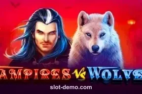 Vampires vs Wolves slot