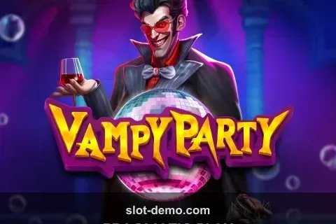 Vampy Party cover