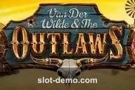Van Der Wilde & The Outlaws slot