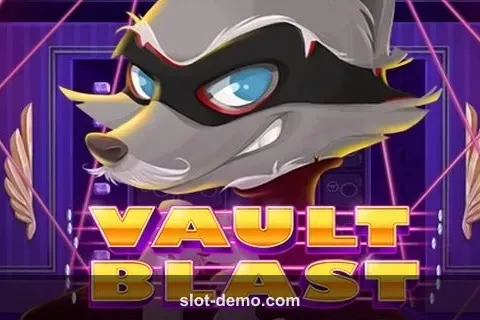 Vault Blast Hold and Win cover