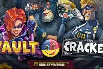Vault Cracker Megaways slot