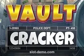 Vault Cracker cover