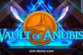 Vault of Anubis cover