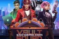 Vault Squad slot