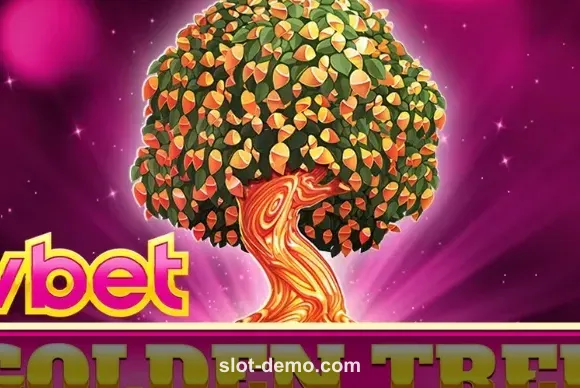 Vbet Golden Tree cover