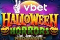 VBET Halloween Horrors Megaways slot