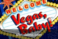 Vegas Baby cover
