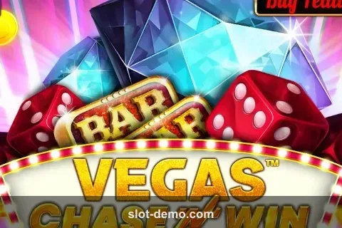 Vegas Chase 'N' Win cover