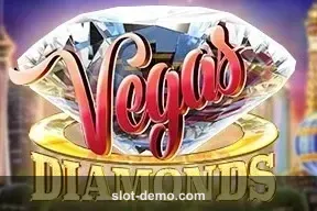 Vegas Diamonds cover