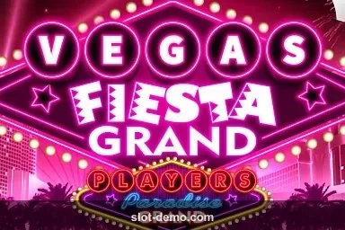 Vegas Fiesta Grand slot