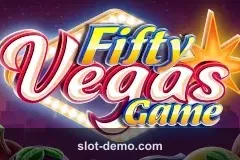 Vegas Fifty cover