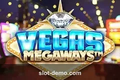 Vegas Megaways cover