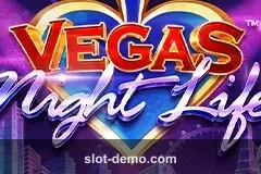 Vegas Night Life cover