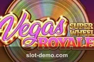 Vegas Royale Super Wheel slot