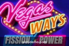 Vegas Ways slot