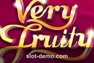 Very Fruity cover