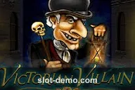 Victorian Villain slot