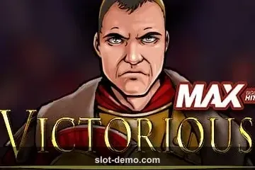 Victorious MAX slot