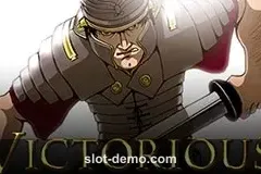 Victorious cover