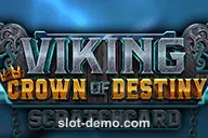 Viking Crown Scratchcard slot