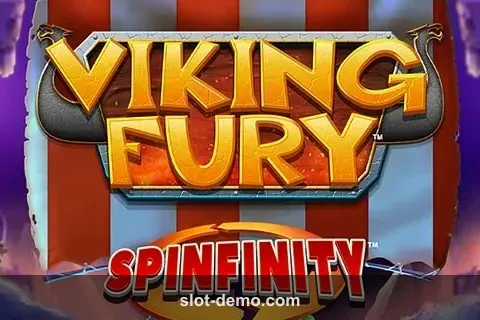 Viking Fury Spinfinity slot