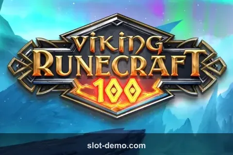 Viking Runecraft 100 slot