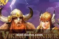 Viking Thunder slot