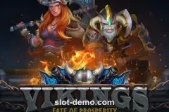 Vikings Fate of Prosperity slot