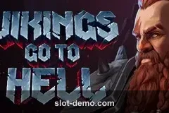 Vikings Go to Hell cover