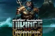 Vikings Go To Olympus WildFight RushingWilds slot