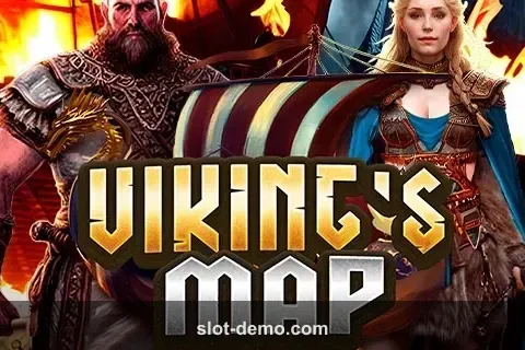 Viking's Map slot