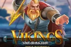 Vikings Unleashed Megaways slot