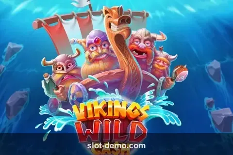 Vikings Wild Cash slot