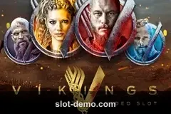 Vikings slot