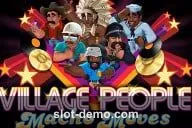 Village People Macho Moves cover