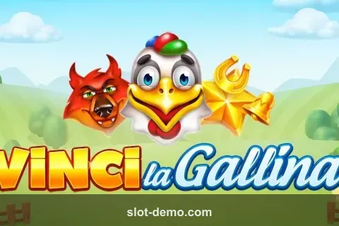 Vinci La Gallina slot