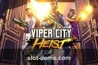 Viper City Heist cover